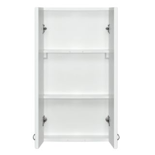 Шкаф Акватон Колибри белый 1A065403KO01L